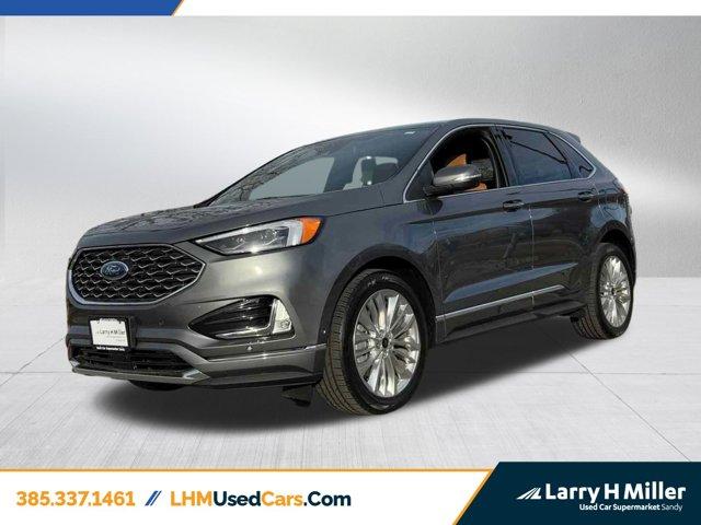 used 2024 Ford Edge car, priced at $34,719