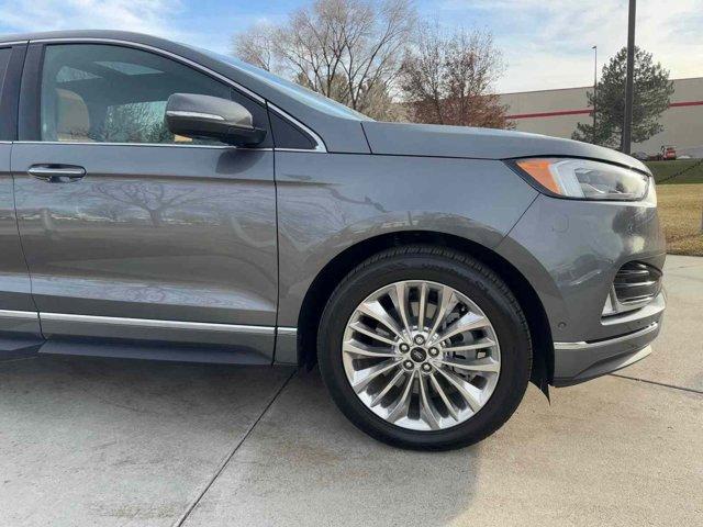 used 2024 Ford Edge car, priced at $34,719