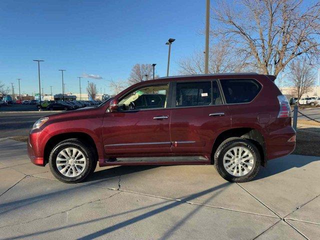 used 2017 Lexus GX 460 car, priced at $27,875