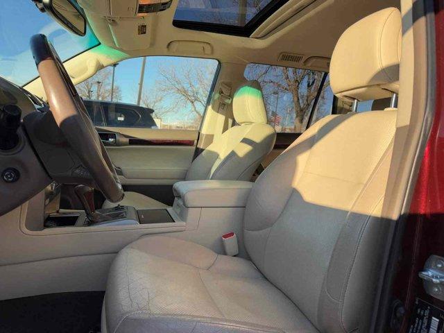 used 2017 Lexus GX 460 car, priced at $27,875