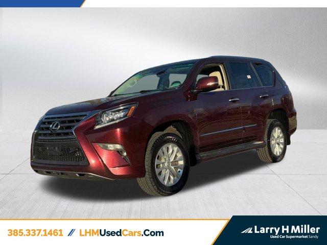 used 2017 Lexus GX 460 car, priced at $30,980