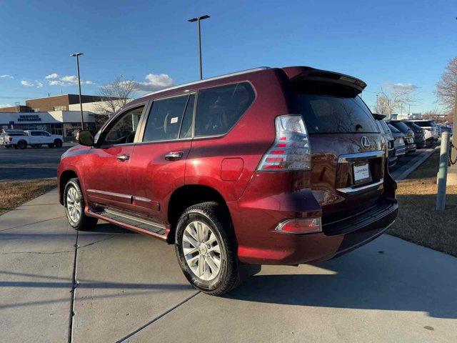 used 2017 Lexus GX 460 car, priced at $30,980