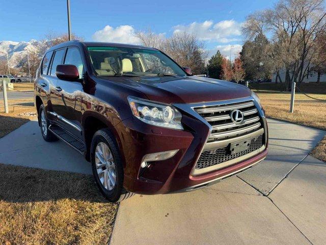 used 2017 Lexus GX 460 car, priced at $27,875