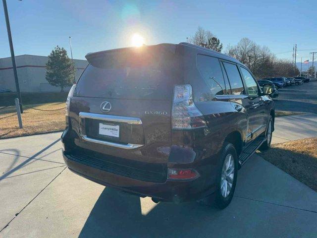 used 2017 Lexus GX 460 car, priced at $27,875