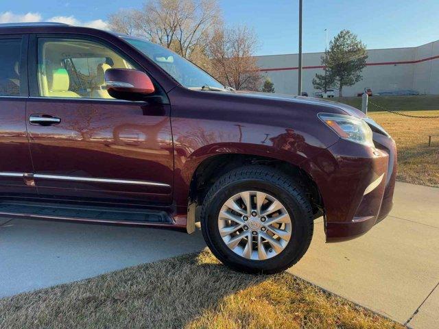 used 2017 Lexus GX 460 car, priced at $30,980