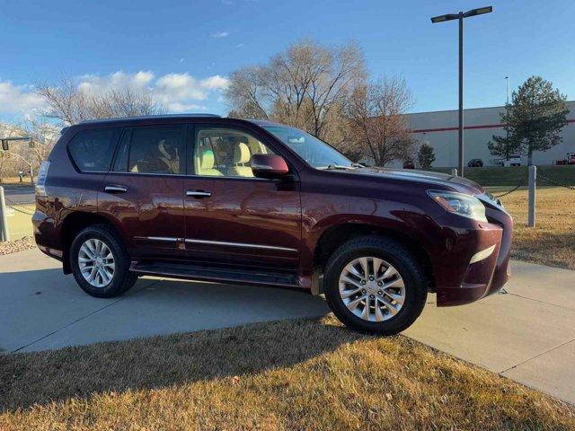 used 2017 Lexus GX 460 car, priced at $30,980