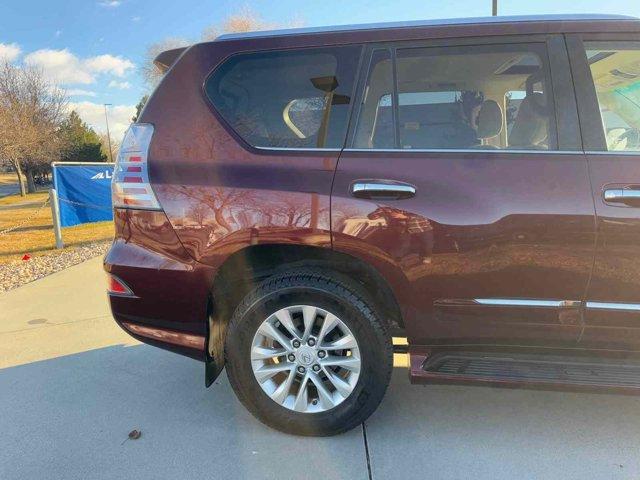 used 2017 Lexus GX 460 car, priced at $30,980