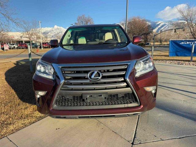 used 2017 Lexus GX 460 car, priced at $27,875