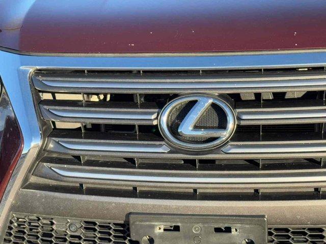 used 2017 Lexus GX 460 car, priced at $27,875