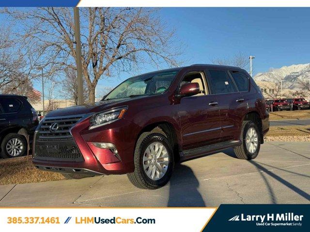 used 2017 Lexus GX 460 car, priced at $30,980