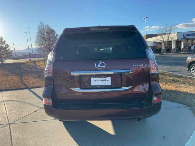 used 2017 Lexus GX 460 car, priced at $30,980