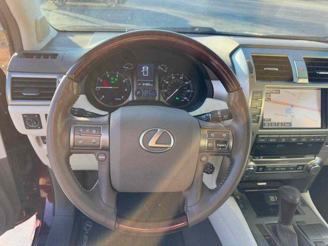 used 2017 Lexus GX 460 car, priced at $27,875