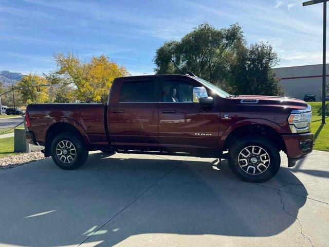 used 2023 Ram 3500 car, priced at $78,495