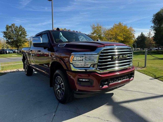 used 2023 Ram 3500 car, priced at $78,495