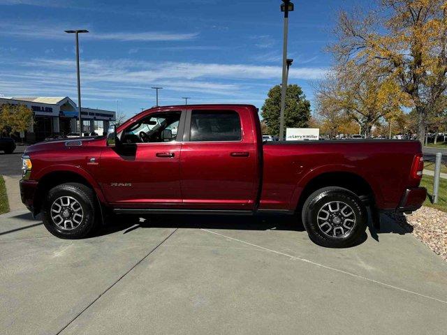 used 2023 Ram 3500 car, priced at $78,495