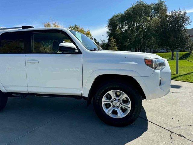 used 2021 Toyota 4Runner car, priced at $32,274