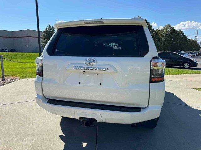 used 2021 Toyota 4Runner car, priced at $32,274