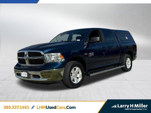 used 2021 Ram 1500 car, priced at $27,409