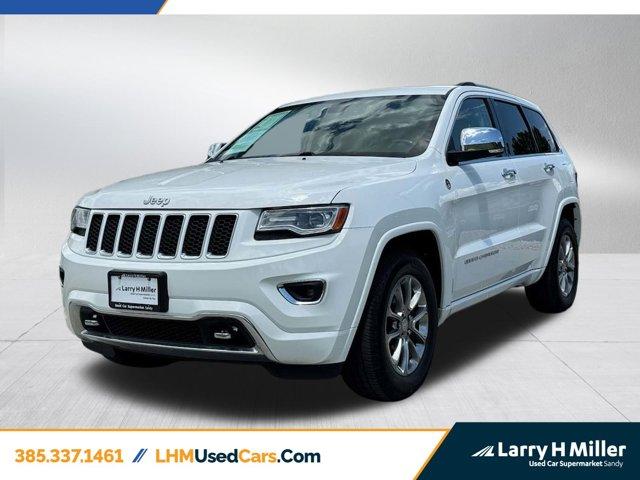 used 2014 Jeep Grand Cherokee car, priced at $15,700