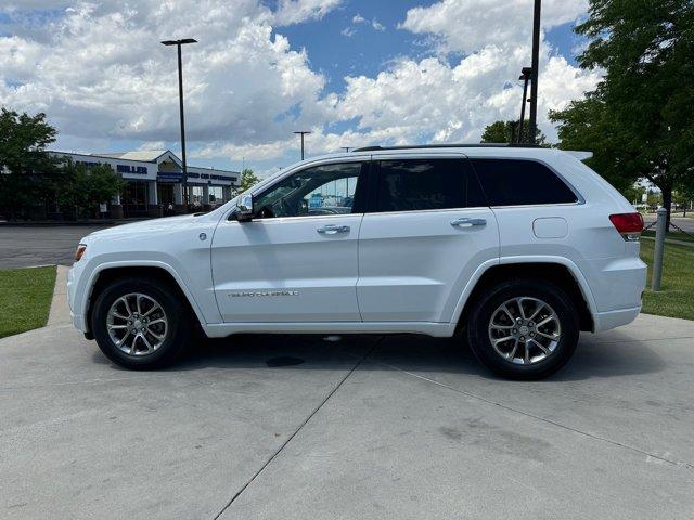 used 2014 Jeep Grand Cherokee car, priced at $15,387