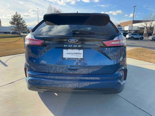 used 2024 Ford Edge car, priced at $34,534