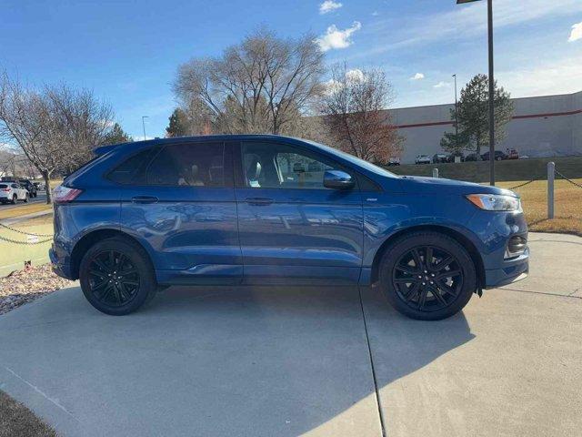 used 2024 Ford Edge car, priced at $34,534