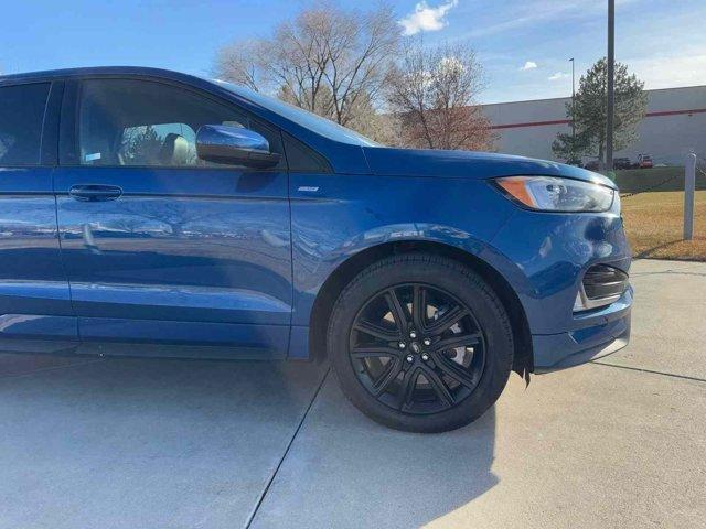 used 2024 Ford Edge car, priced at $34,534