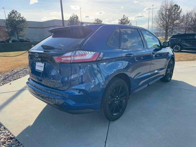 used 2024 Ford Edge car, priced at $34,534