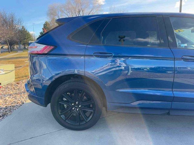 used 2024 Ford Edge car, priced at $34,534