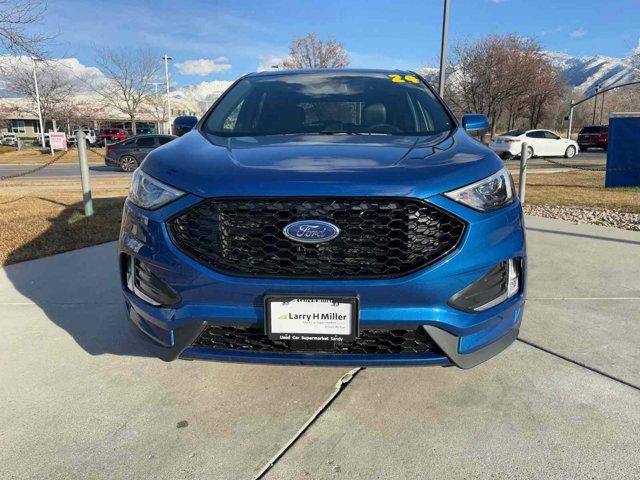 used 2024 Ford Edge car, priced at $34,534