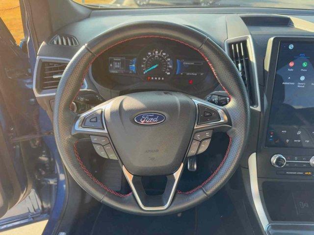 used 2024 Ford Edge car, priced at $34,534