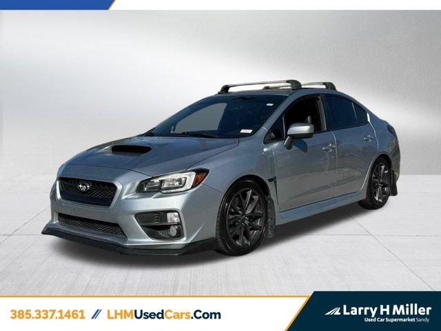 used 2016 Subaru WRX car, priced at $19,993