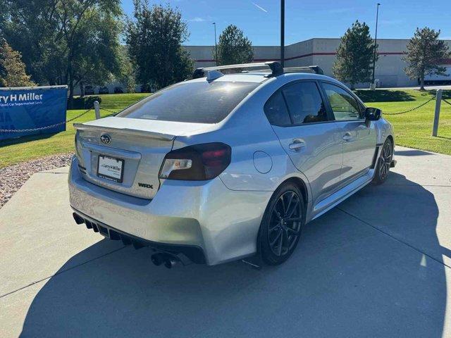 used 2016 Subaru WRX car, priced at $19,993