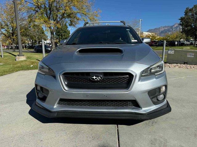 used 2016 Subaru WRX car, priced at $19,993