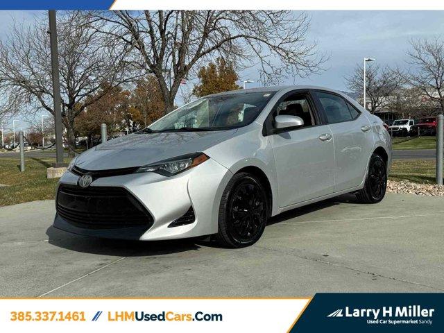 used 2018 Toyota Corolla car, priced at $13,990