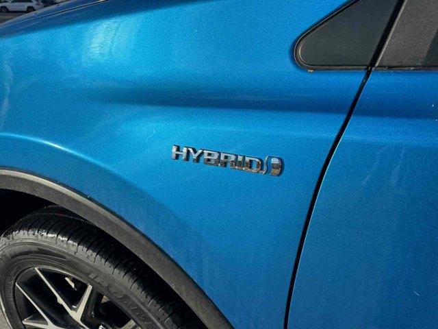 used 2018 Toyota RAV4 Hybrid car, priced at $19,207