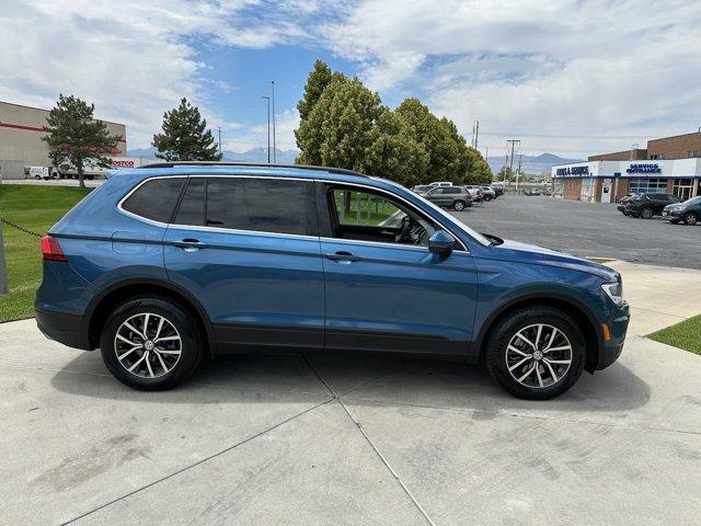 used 2019 Volkswagen Tiguan car, priced at $21,800