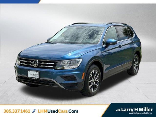 used 2019 Volkswagen Tiguan car, priced at $21,800