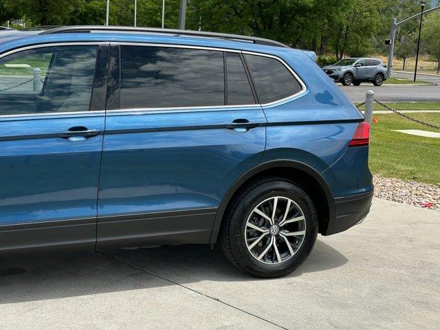 used 2019 Volkswagen Tiguan car, priced at $21,800