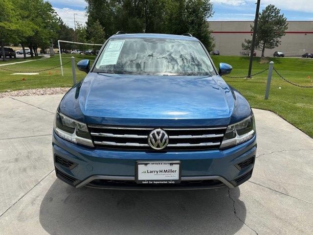 used 2019 Volkswagen Tiguan car, priced at $21,800