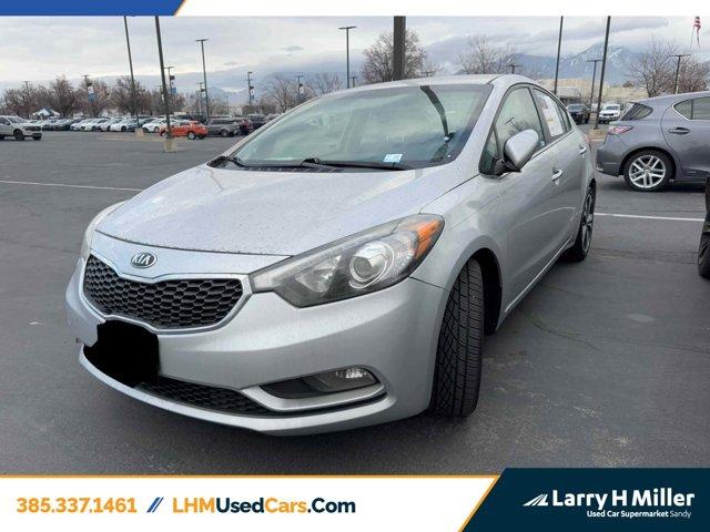 used 2016 Kia Forte car, priced at $10,991