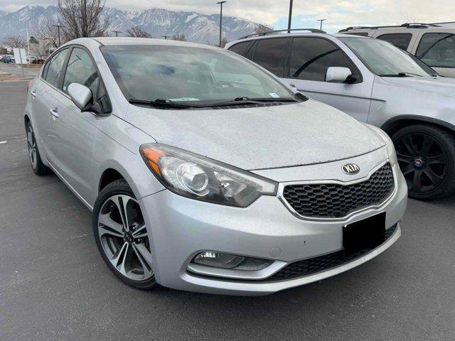 used 2016 Kia Forte car, priced at $10,991