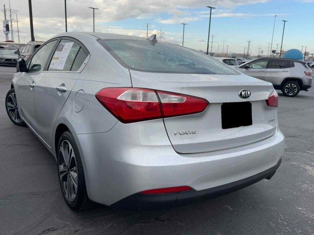 used 2016 Kia Forte car, priced at $10,991