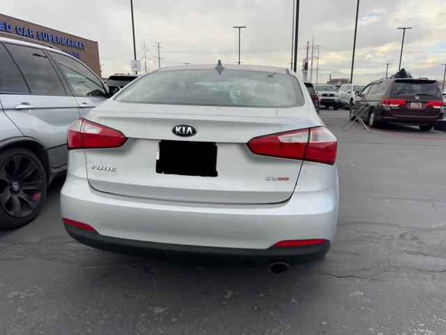 used 2016 Kia Forte car, priced at $10,991