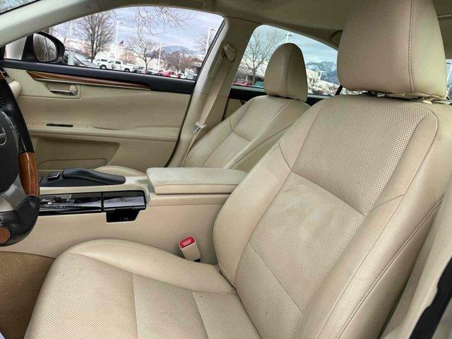 used 2013 Lexus ES 300h car, priced at $17,488