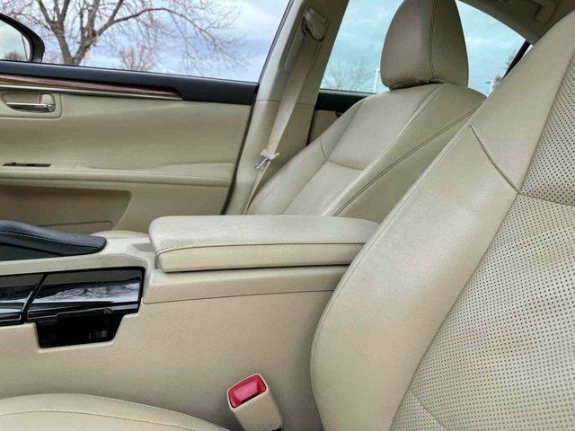 used 2013 Lexus ES 300h car, priced at $17,488