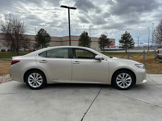 used 2013 Lexus ES 300h car, priced at $17,488