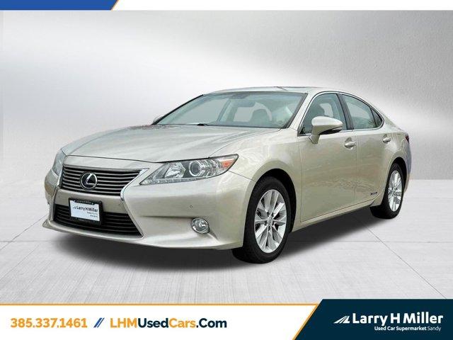 used 2013 Lexus ES 300h car, priced at $17,488