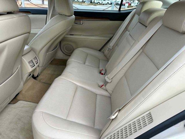 used 2013 Lexus ES 300h car, priced at $17,488