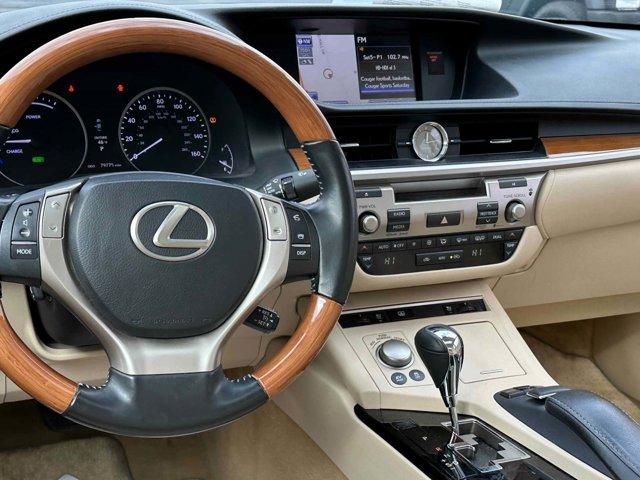 used 2013 Lexus ES 300h car, priced at $17,488